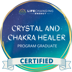 Crystal and Chakra Healer