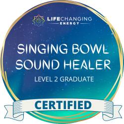 Singing Bowl Sound Healer
