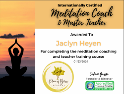 Zen master meditation practitioners